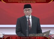Ketua KPU RI lantik 80 anggota KPU dari 16 kabupaten/kota