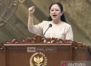 Ketua DPR sampaikan pantun sambut Idul Fitri 1445 H