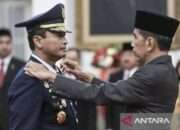 KSAU: Presiden ingin AU tumbuh lebih kuat jaga kedaulatan negara