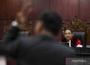 Tim hukum Prabowo-Gibran hadirkan delapan saksi ahli pada sidang sengketa Pilpres