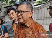 Hasto ungkap Rosan Roeslani tak bawa pesan khusus dari Prabowo