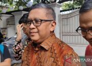 Hasto klaim Megawati-Ganjar rutin bertemu