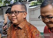 PDIP soal pertemuan Megawati dan Jokowi: Tanya Pak Ari!