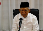 Wapres nilai sidang sengketa pemilu minim gejolak di luar persidangan