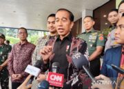 Kemarin, Jokowi bantah rebut PDIP hingga pembahasan pertemuan Paus