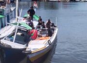 TNI AL-Tim SAR gabungan berhasil evakuasi korban tenggelam di Bontang