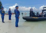 Polairud Polda Sultra intensif patroli wisata perairan