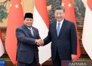 Kemarin, persiapan pilkada sampai Prabowo ketemu Xi Jinping