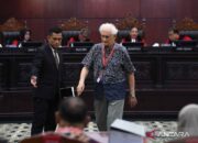 Franz Magnis-Suseno dihadirkan sebagai saksi ahli di sengketa Pilpres 2024