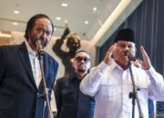 Bunyi-bunyi rekonsiliasi yang kian nyaring dari Senayan