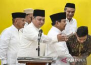 Politik kemarin, dari Prabowo ke China hingga Pilkada serentak