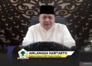 Airlangga: Hari Kemenangan jadi momentum pererat silaturahmi
