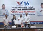 Perindo dukung Dominggus Mandacan maju Pilkada Papua Barat 2024