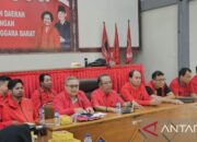 PDIP final dukung duet Rohmi-Musyaifirin maju Pilkada NTB 2024