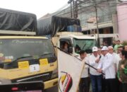 Gebu Minang salurkan paket sembako untuk korban bencana di Sumbar