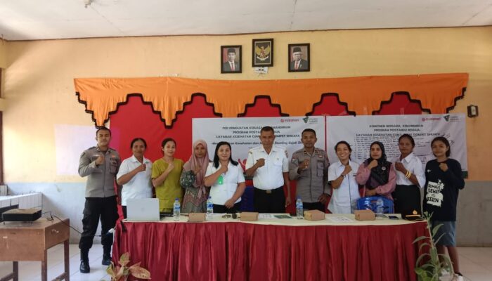 LKC DOMPET DHUAFA GELAR FGD BERSAMA STAKEHOLDER TERKAIT PROGRAM POSYANDU REMAJA