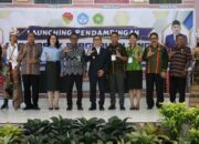 PJ. Gubernur NTT Launching Pendampingan Tes Masuk Perguruan Tinggi Tahun 2024