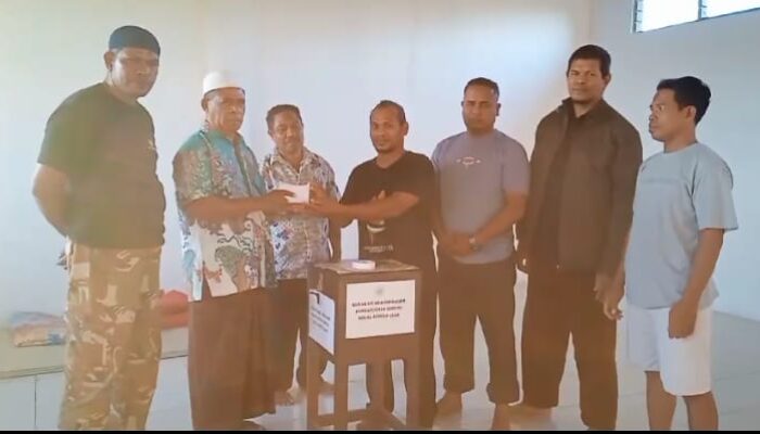 Penggalangan Dana MIS Al Anshar Gelar Bekam