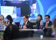 Mendagri: Negara di dunia perlu tegaskan komitmen ketahanan air