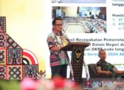Mendagri dorong pemda di Papua penuhi kebutuhan anggaran Pilkada 2024