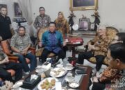 Try Sutrisno ingatkan generasi muda untuk tidak malas