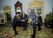 Dubes Ceko temui Sultan bahas kerja sama pariwisata hingga pendidikan