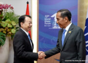 Presiden Jokowi ajak negara anggota ADB berinvestasi di IKN