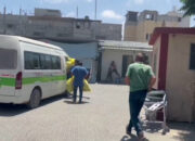 Rumah sakit Emirat di Rafah diserang oleh pasukan Israel