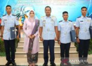 TNI AU Lantik 41 penerbang baru yang siap perkuat pertahanan udara