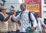 KPU gandeng kodim beri orientasi tugas anggota PPD di Manokwari