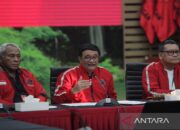 PDIP resmi usung Anies Baswedan di Pilkada Jakarta pada 16 Mei, benarkah?