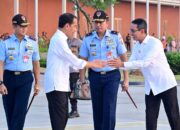 Presiden Jokowi kunjungan kerja ke Sumatera Selatan