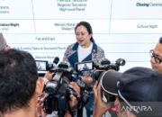 Puan cek kesiapan lokasi pertemuan parlemen World Water Forum