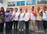 Wali Kota Semarang penuhi undangan penjajakan PKS terkait pilkada