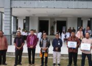 Pj. Gubernur NTT Ayodhia Kalake Hadiri Penyerahan Lahan Pembangunan Gedung DPRD Kabupaten Nagekeo