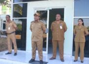 Pantau Pelayanan Kesehatan di RSUD Naibonat, Penjabat Bupati Kupang Pimpin Apel Pagi