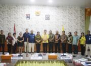 Forum Kerjasama Pemkab Kupang dan BPJS Kesehatan Kupang Untuk Meningkatkan Pelayanan Kesehatan