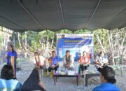 Pj. Wali Kota Kupang Apresiasi Aksi Tanam Mangrove Peringati HUT Ke-100 WKRI