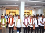 Penjabat Wali Kota Buka Sosialisasi Pencegahan Korupsi melalui MCP