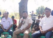 PJ Bupati Dukung Pasar Bakat Nonbes Amarasi Kembali Beroperasi