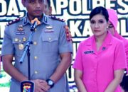 Salah Satu Putra Asli NTT Kembali ke Tanah Kelahiran sebagai Kapolres Sumba Timur