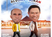 Sokan Teibang Dipinang Rektor Untrib Kalabahi Maju Pilkada Alor