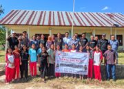 Tagline Bersama Rakyat Awasi Pemilu Bersama Bawaslu Tegakkan Keadilan Pemilu, Bawaslu Mabar Ajak Pemilih Pemula jadi Pengawas Partisipatif