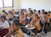 Penjabat Bupati Inginkan Pendidikan Di Kabupaten Kupang Terus Maju Ciptakan Murid-Murid Berprestasi