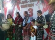 Event Budaya Nunleu Di Buka Asisten III Kota Kupang Dengan Minum Tuak