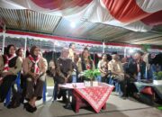 Perkuat SDM Mengema Di Apel HUT Pramuka Ke 63 Tingkat Kecamatan Komodo