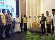 Muskomda VII Di Gelar Oleh Pemuda Katolik  “Theodora Ewalde Taek” Selesaikan Tugas Sebagai Ketua