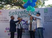 Sekretariat PKB — Nasdem Hari Ini Diresmikan Oleh Bakal Calon Wali Kota Dan  Wakil Wali Kota Kupang Ketua DPC Nasdem dan Sekretaris DPC PKB