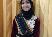 Apriliana Wandira Siswi MTS Negeri 2 Manggarai Barat Terpilih Mewakili Provinsi Nusa Tenggara Timur Dalam Kompetisi OSN Bidang Ilmu Pengetahuan Sosial Tingkat Nasional