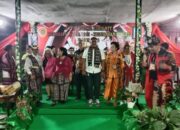 Camat Kota Raja Menutup Kegiatan Event Budaya Rw 03 Kelurahan Nunleu